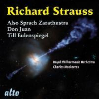 Audio Also Sprach Zarathustra Mackerras/Royal Philharmonic Orchestra