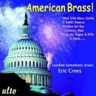 Audio American Brass! Crees/London Symphony Brass