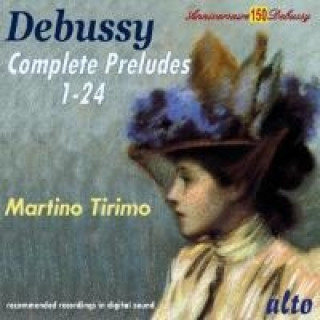 Audio Preludes I & II Martino Tirimo