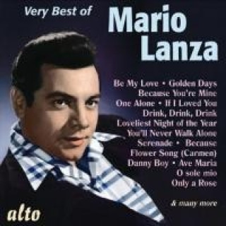 Hanganyagok The Very Best of Mario Lanza Mario Lanza