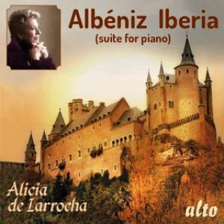 Audio Iberia Alicia De Larrocha
