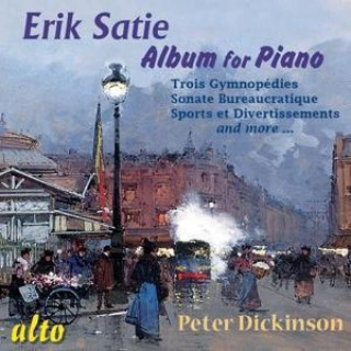 Audio The Velvet Gentleman's Piano Album Peter Dickinson