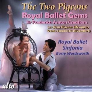 Audio The Two Pigeons/Dante Sonata B. /Royal Ballet Sinfonia Wordsworth