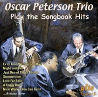 Audio Play the Songbook Hits Oscar Trio Peterson