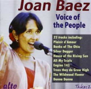 Аудио Voice of the People Joan Baez