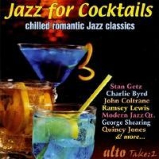 Audio Jazz for Cocktails Vol.3 Stan/Brubeck Getz