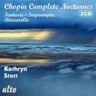 Audio Chopin Nocturnes Cpl. Kathryn Stott