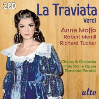 Audio La Traviata Moffo/Tucker/Merrill