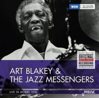 Audio Art Blakey-1976 Moers Art & The Jazz Messengers Blakey