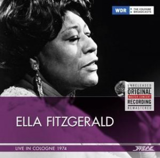 Audio Ella Fitzgerald-1974 Köln Ella Fitzgerald