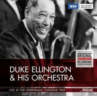 Audio Duke Ellington-1969 Köln Duke & His Orchestra Ellington