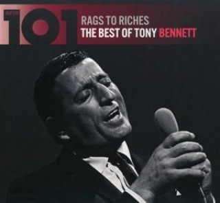 Audio Rags to Riches-101-The Best Of Tony Bennent Tony Benett