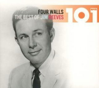 Аудио Four Walls-The Best Of Jim Reeves Jim Reeves