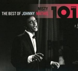 Audio Misty-101-The Best Of Johnny Mathis Johnny Mathis