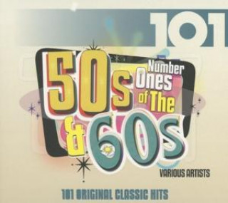 Audio 101-Number 1s Of The 50s & 60s Various