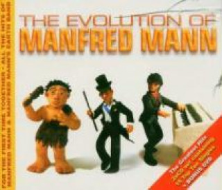 Audio The Evolution Of... Manfred Mann
