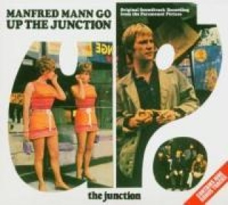 Áudio Up The Junction (+9 Bonus Tracks) Manfred Mann
