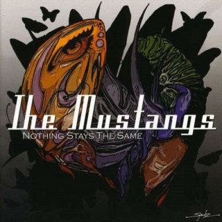 Audio Nothing Stays The Same The Mustangs