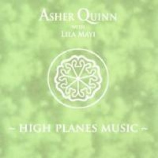 Zvok High Planes Music Asher (Asha) Quinn