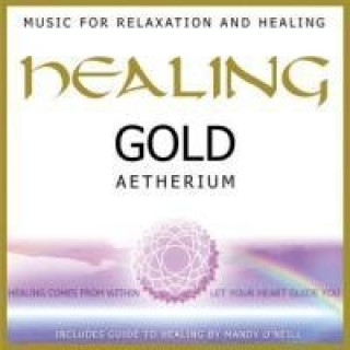 Audio Healing Gold Aetherium