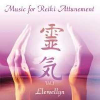 Audio Music For Reiki Attunement Llewellyn