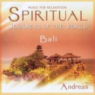 Hanganyagok Spiritual Journey-Bali Andreas
