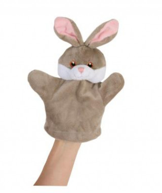 Kniha My First Puppet Rabbit The Puppet Company Ltd