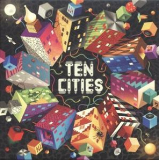 Аудио Ten Cities Soundway/Various