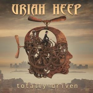 Áudio Totally Driven Uriah Heep