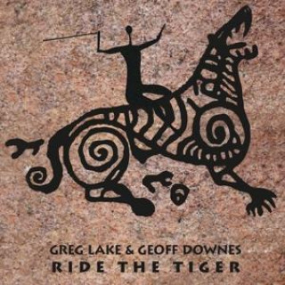 Аудио Ride The Tiger Greg/Downes Lake