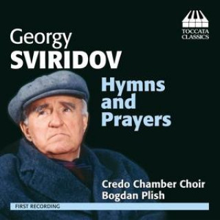 Audio Hymns and Prayers Bogdan/Credo Chamber Choir Plish