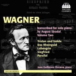 Audio Wagner transcibed for solo piano Juan Guillermo Vizcarra