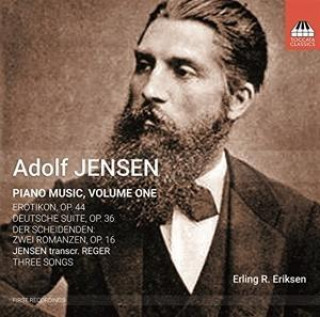 Audio Klaviermusik Vol.1 Erling R. Eriksen