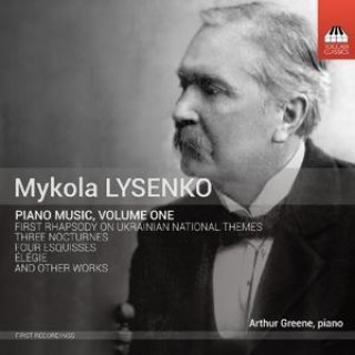 Audio Klaviermusik Vol.1 Arthur Greene