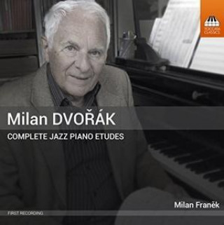 Audio Complete Jazz Piano Etudes Milan Franek