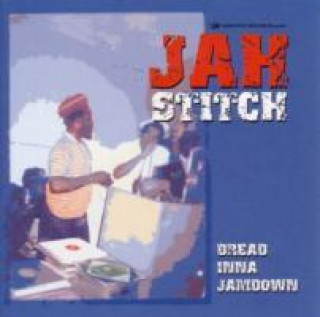 Audio Dread Inna Jamdown Jah Stitch