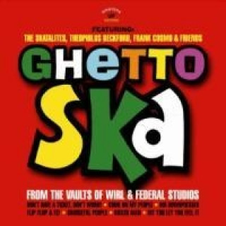 Аудио Ghetto Ska Various