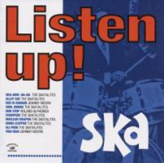 Audio Listen Up!Ska Various