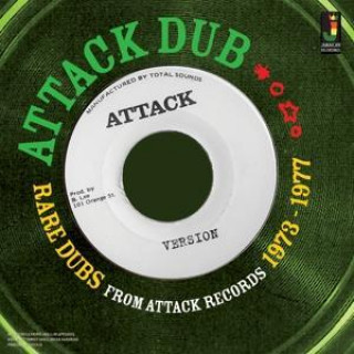 Audio Attack Dub:Rare Dubs 1973-1977 Various