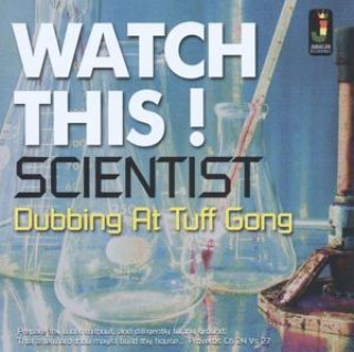 Hanganyagok Watch This Dubbing At Tuff Gong Scientist