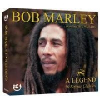 Audio A Legend Bob Marley