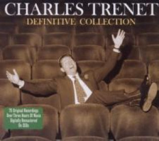 Audio Definitive Collection Charles Trenet