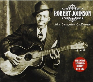 Áudio The Complete Collection Robert Johnson