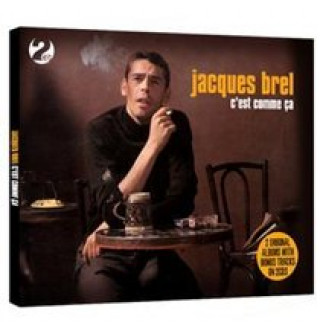 Audio C'est Comme Ca Jacques Brel