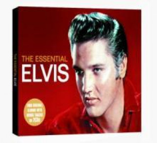 Audio The Essential Elvis Presley