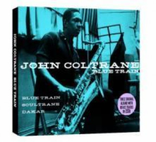 Audio Blue Train John Coltrane