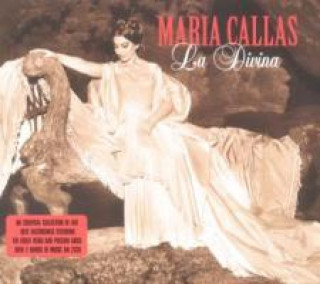 Audio La Divina Maria Callas