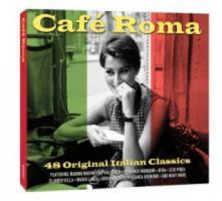 Audio Cafe Roma Various