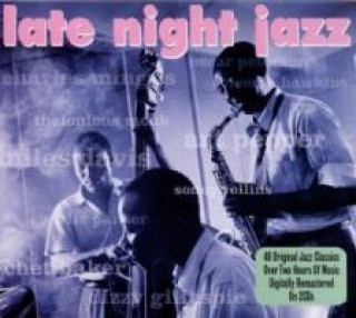 Audio Late Night Jazz Various
