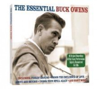 Audio The Essential Buck Owens